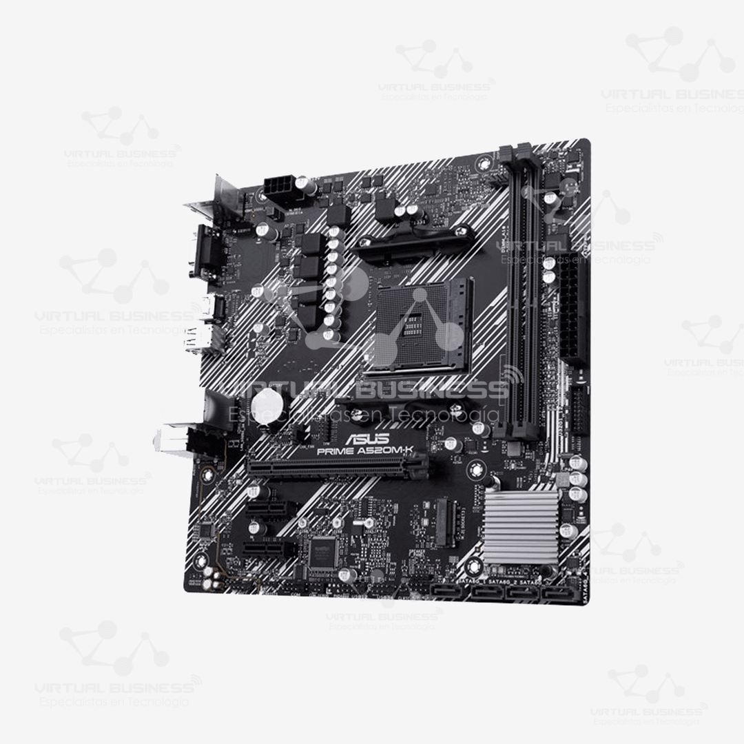 PLACA MADRE ASUS PRIME A520M-K - Imagen 4