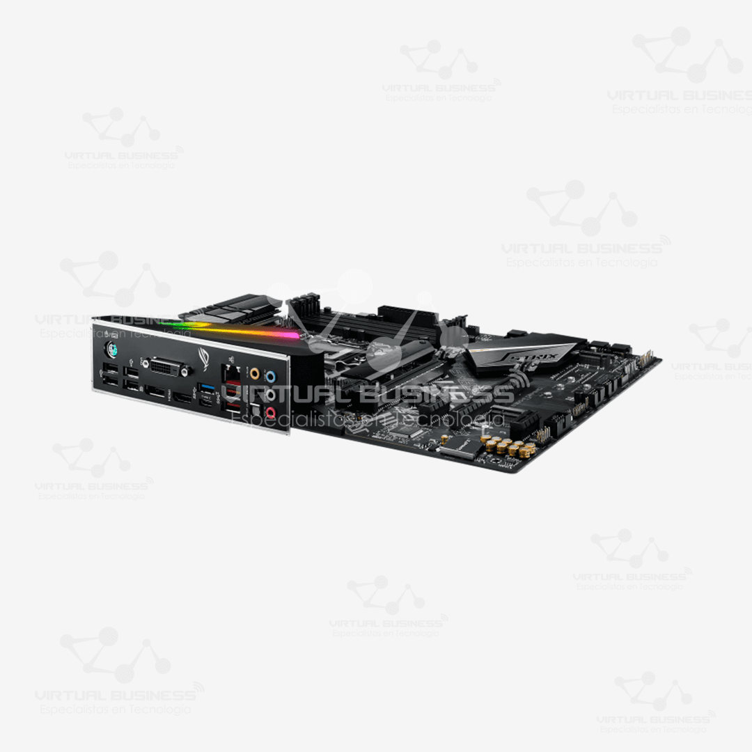 PLACA MADRE ASUS ROG STRIX B365-F Gaming - Imagen 3
