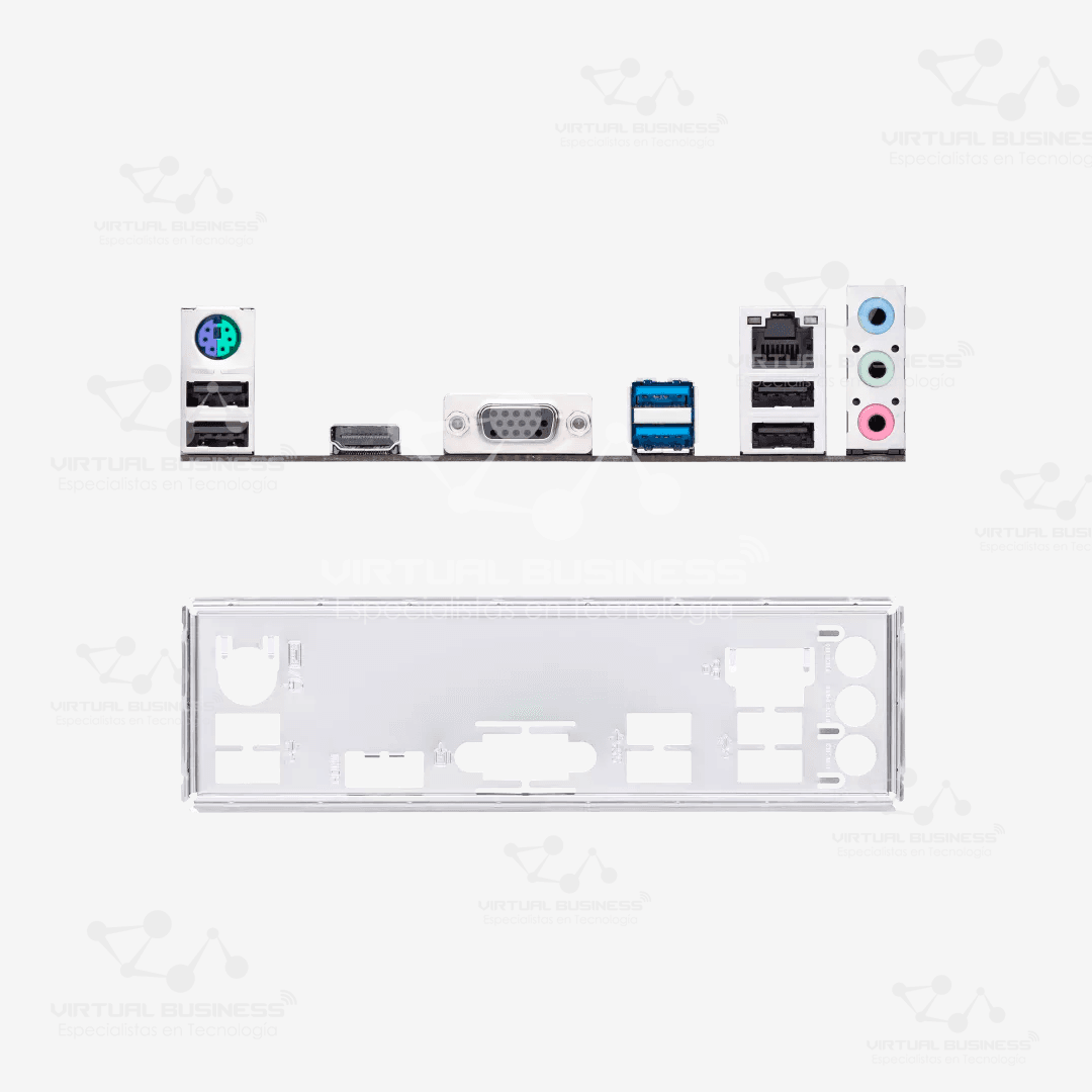 PLACA MADRE ASUS PRIME H610M-K D4 - Imagen 3