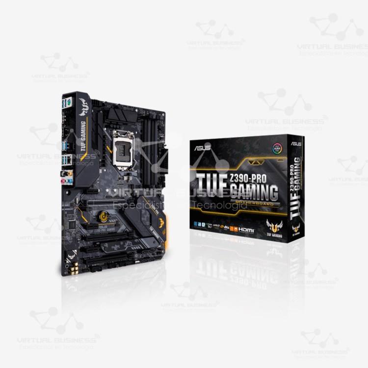 PLACA MADRE ASUS TUF GAMING Z390-PRO