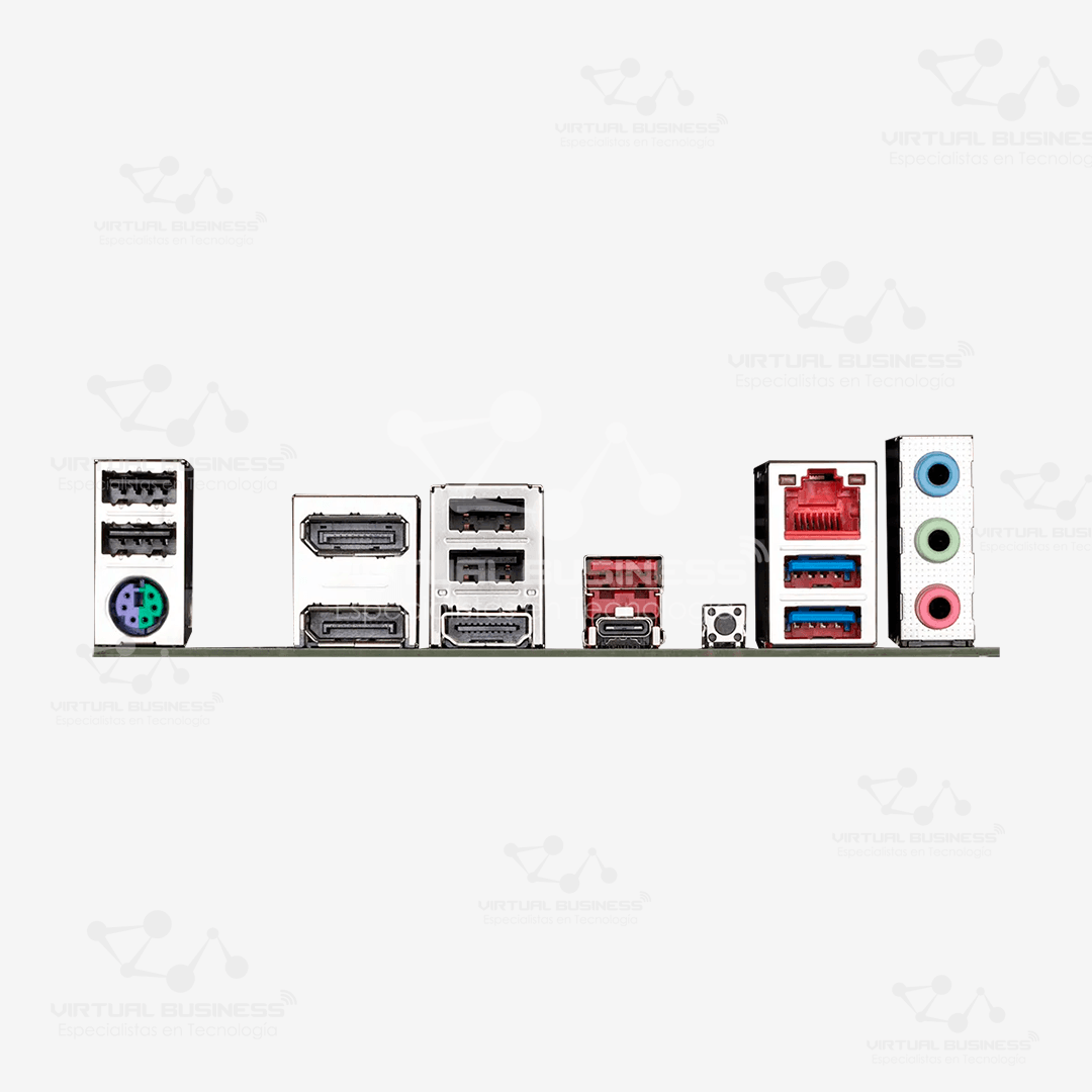 PLACA MADRE GIGABYTE B650M DS3H DDR5 - Imagen 4