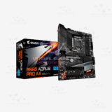 PLACA MADRE GIGABYTE B560M AORUS PRO AX