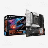 PLACA MADRE GIGABYTE B660 AORUS PRO AX DDR4