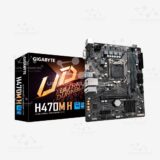 PLACA MADRE GIGABYTE H470M H