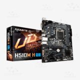 PLACA MADRE GIGABYTE H510M H DDR4