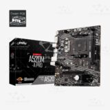 PLACA MADRE MSI A520M-A PRO AM4