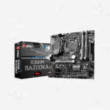PLACA MADRE MSI B360M BAZOOKA