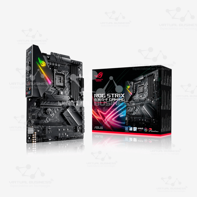 PLACA MADRE ASUS ROG STRIX B365-F Gaming