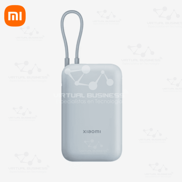 POWER BANK XIAOMI 10000mAh