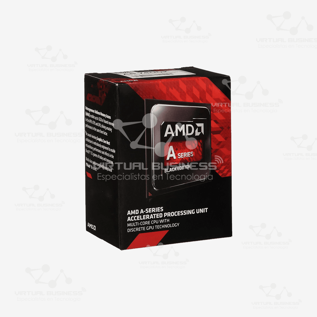 PROCESADOR AMD A6-7400K