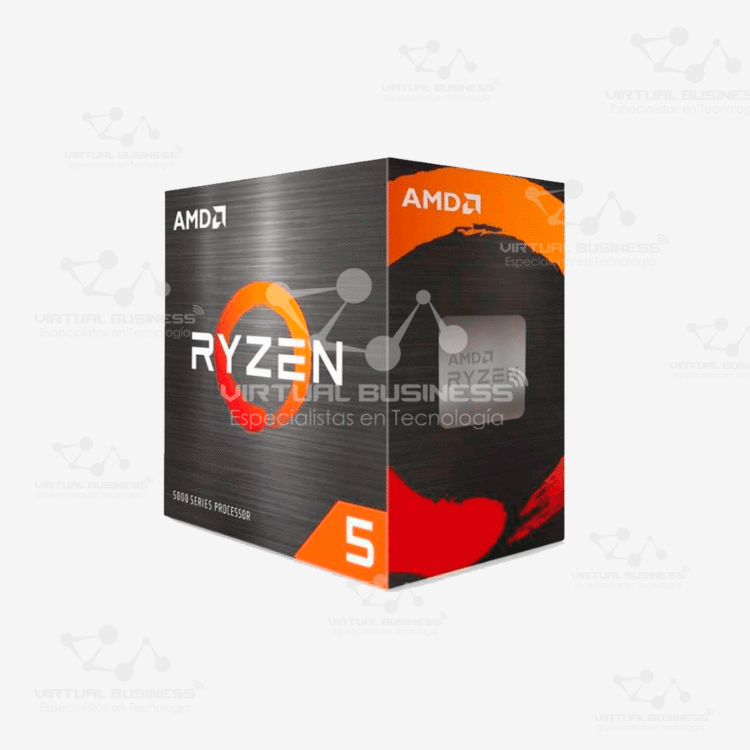 PROCESADOR AMD RYZEN 5 5600