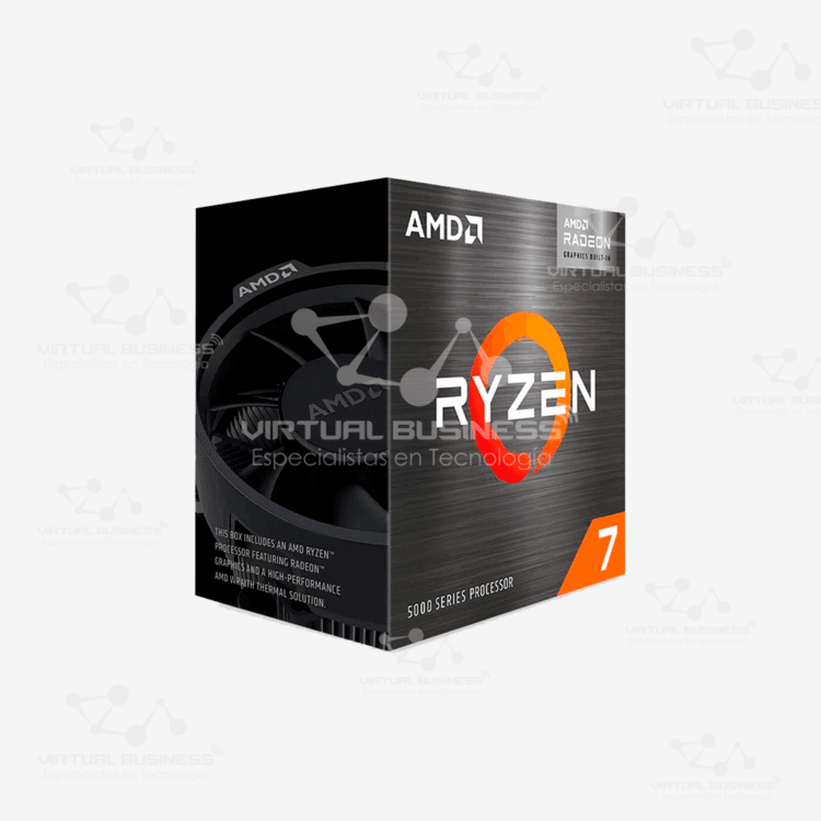 PROCESADOR AMD RYZEN 7 5700G