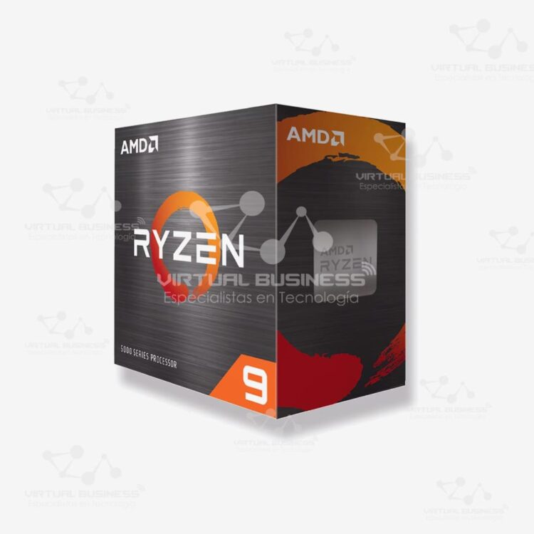 PROCESADOR AMD RYZEN 9 5900X