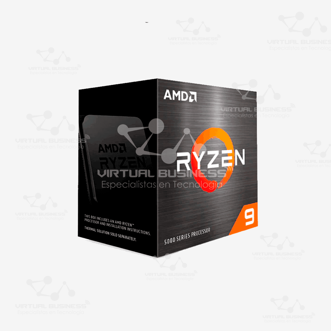 PROCESADOR AMD RYZEN 9 5950X
