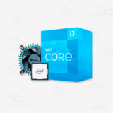 PROCESADOR INTEL CORE I3-12100F