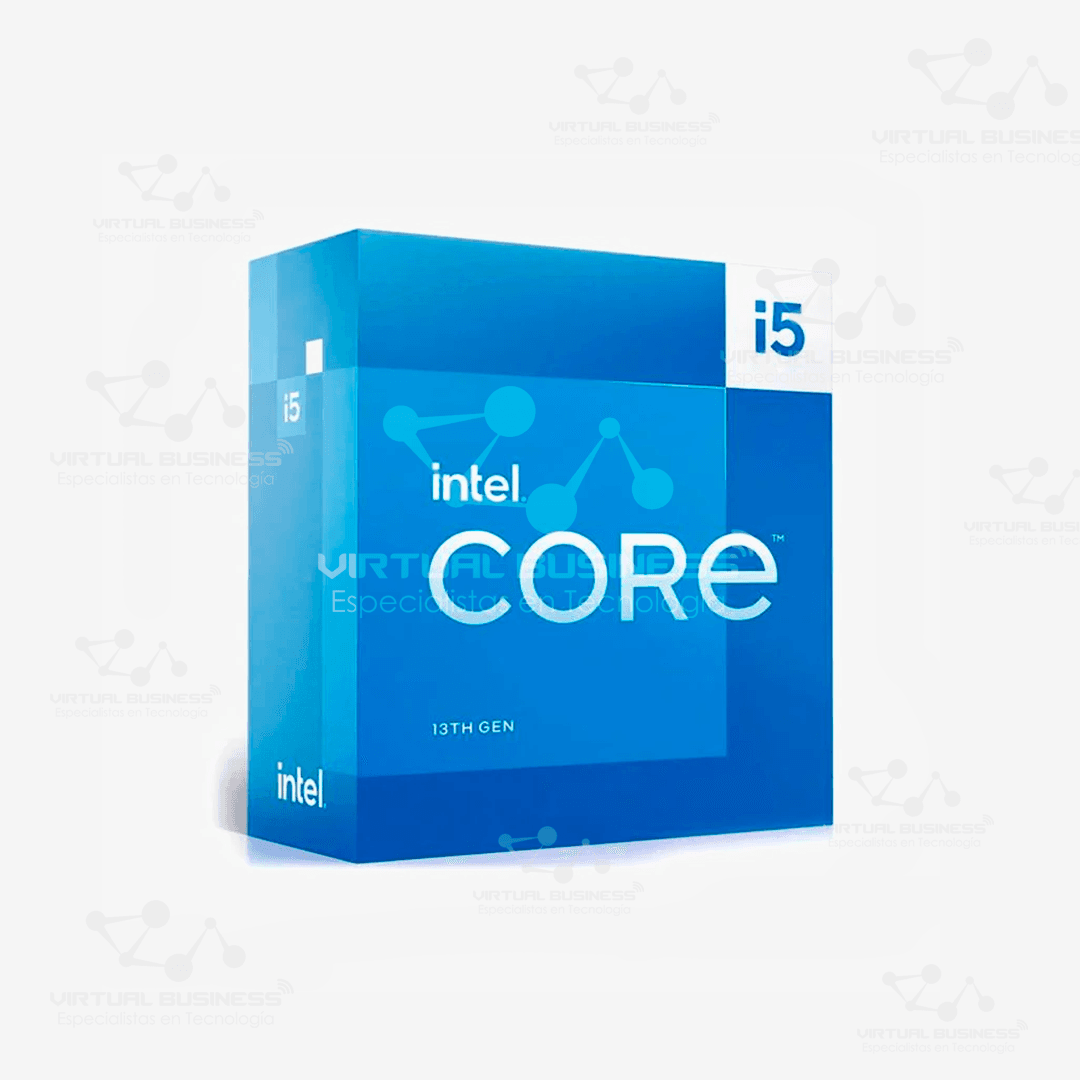 PROCESADOR INTEL CORE I5 13400