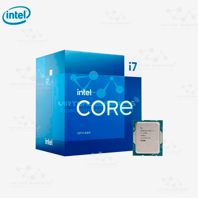 PROCESADOR INTEL CORE I7-13700