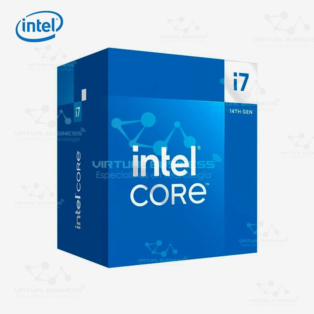 PROCESADOR INTEL CORE I7-14700