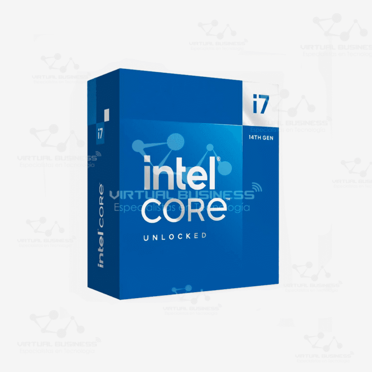 PROCESADOR INTEL CORE I7-14700K