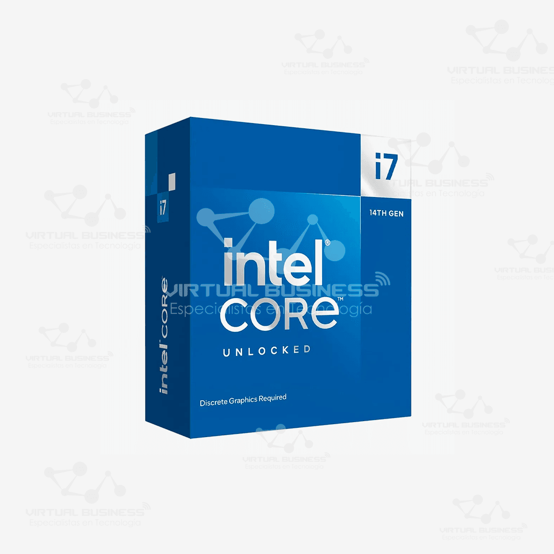 PROCESADOR INTEL CORE I7-14700KF
