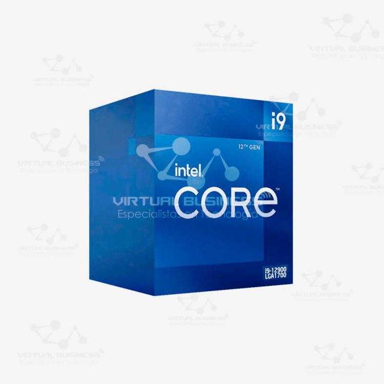 PROCESADOR INTEL CORE I9-12900F