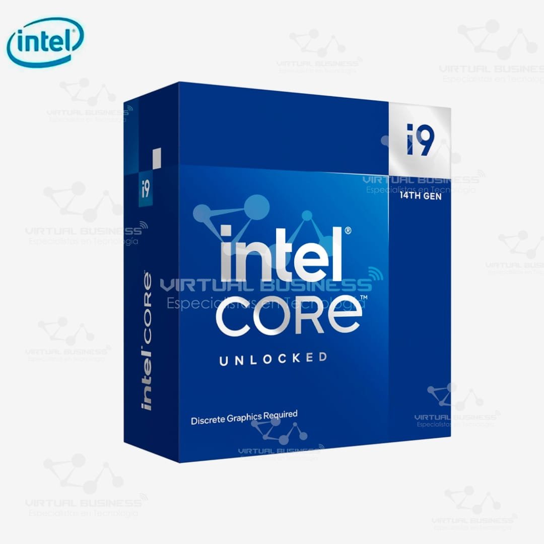 PROCESADOR INTEL CORE I9-14900KF