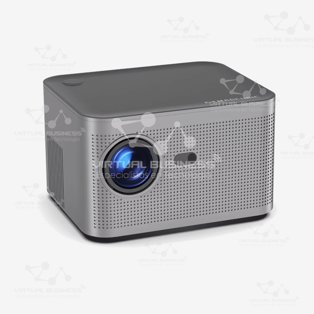 PROYECTOR PORTATIL MAGCUBIC HY350 - Imagen 2