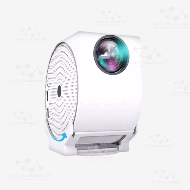 PROYECTOR PORTÁTIL EGOBAS P4 4K