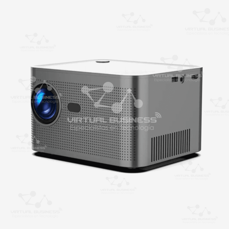 PROYECTOR PORTATIL MAGCUBIC HY350