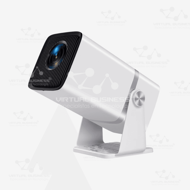 PROYECTOR PORTATIL THUNDEAL TD80W