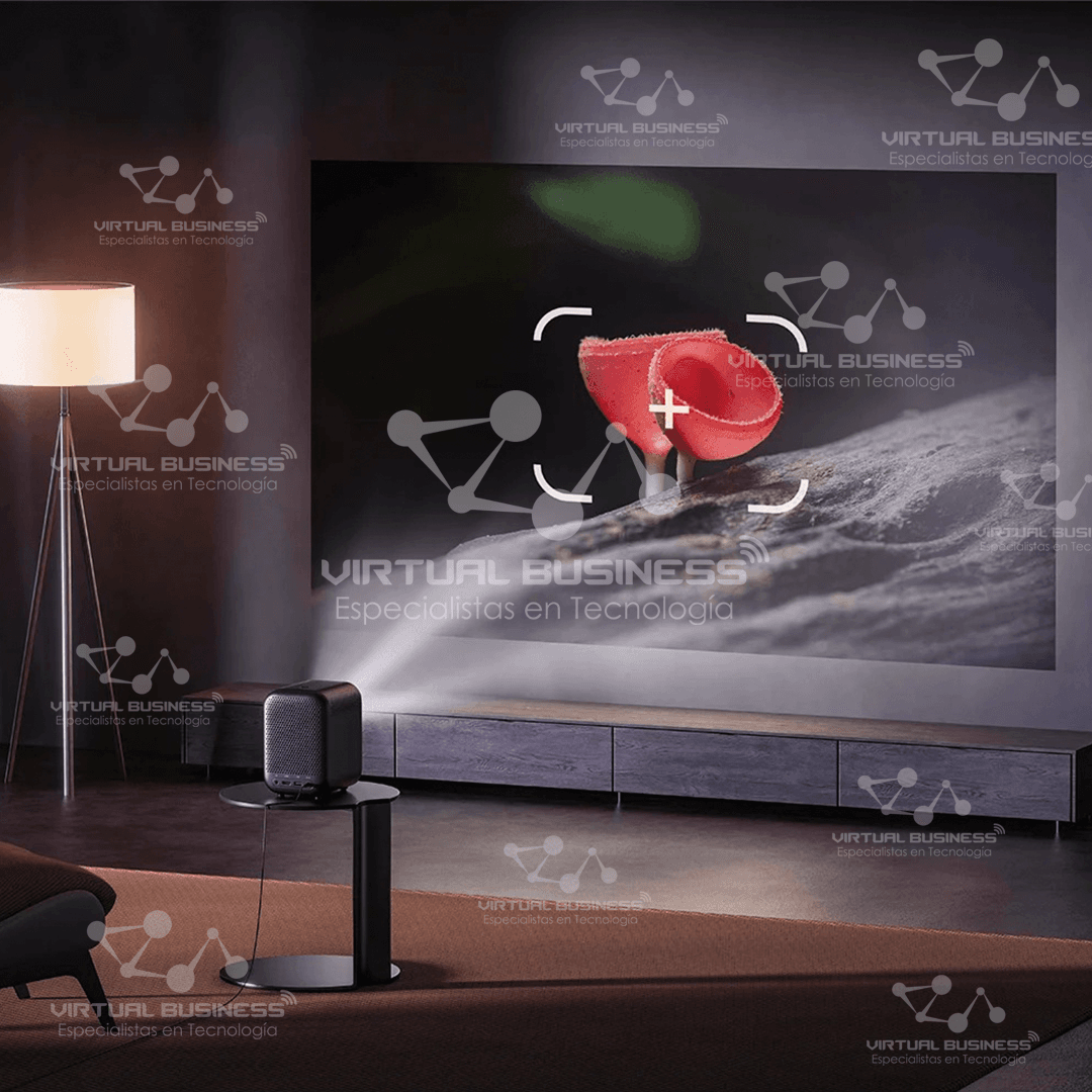 PROYECTOR PORTÁTIL XIAOMI L1 PRO - Imagen 4
