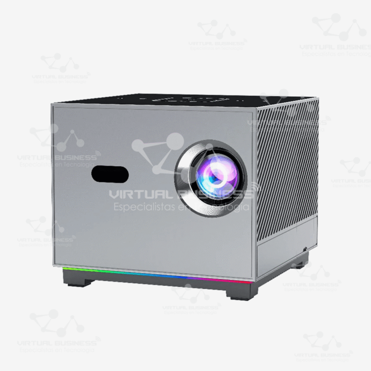 PROYECTOR PORTATIL XNANO X3 T972 WIFI LED