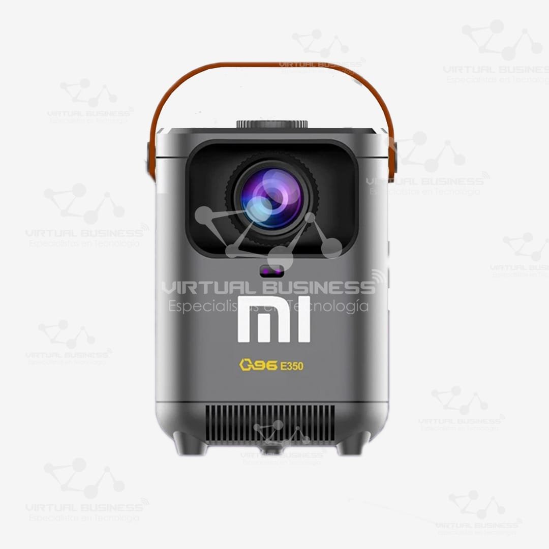 PROYECTOR PORTÁTIL E350
