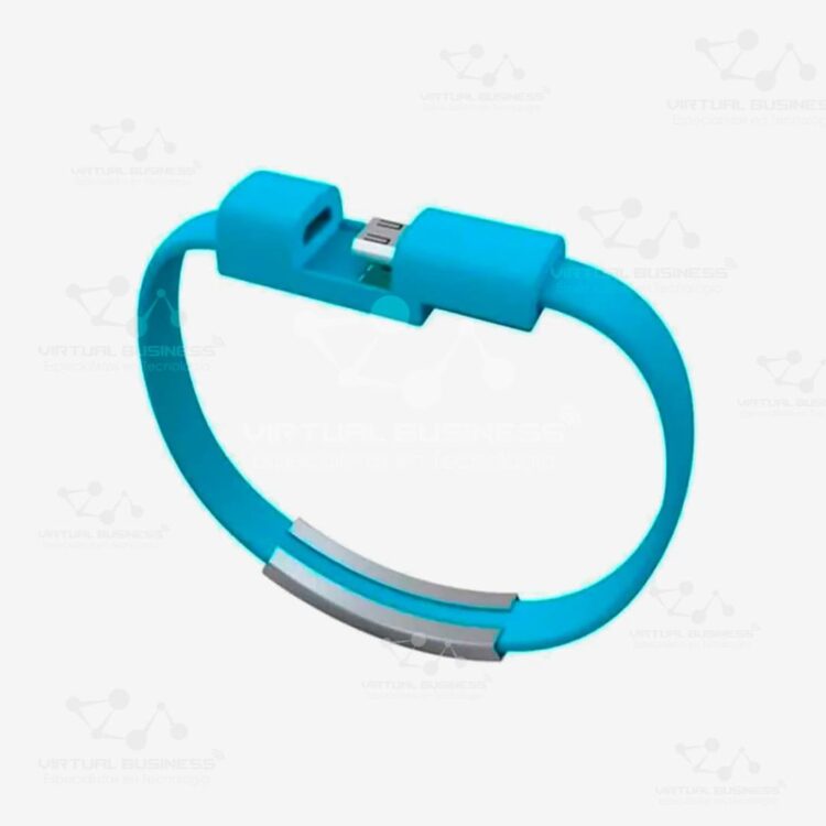 PULSERA USB C CARGADOR Y DATOS PARA CELULARES