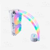 REFRIGERACION LIQUIDA 1ST PLAYER MT240 MOTHRA WHITE