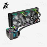 REFRIGERACIÓN LÍQUIDA 1STPLAYER X-240 BLACK