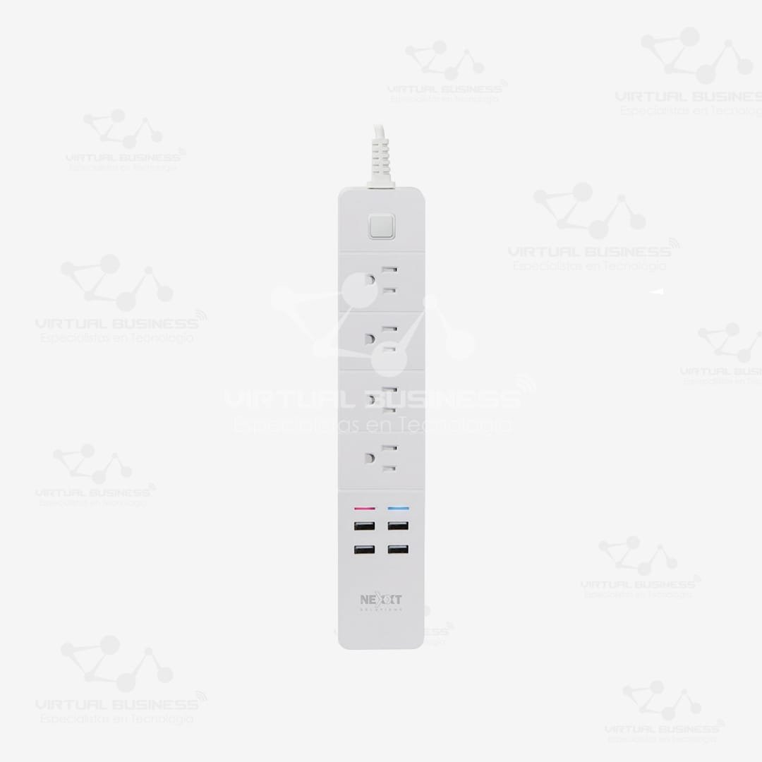 REGLETA INTELIGENTE NEXXT NHP-E610 AUTOMATIZACIÓN - Imagen 3