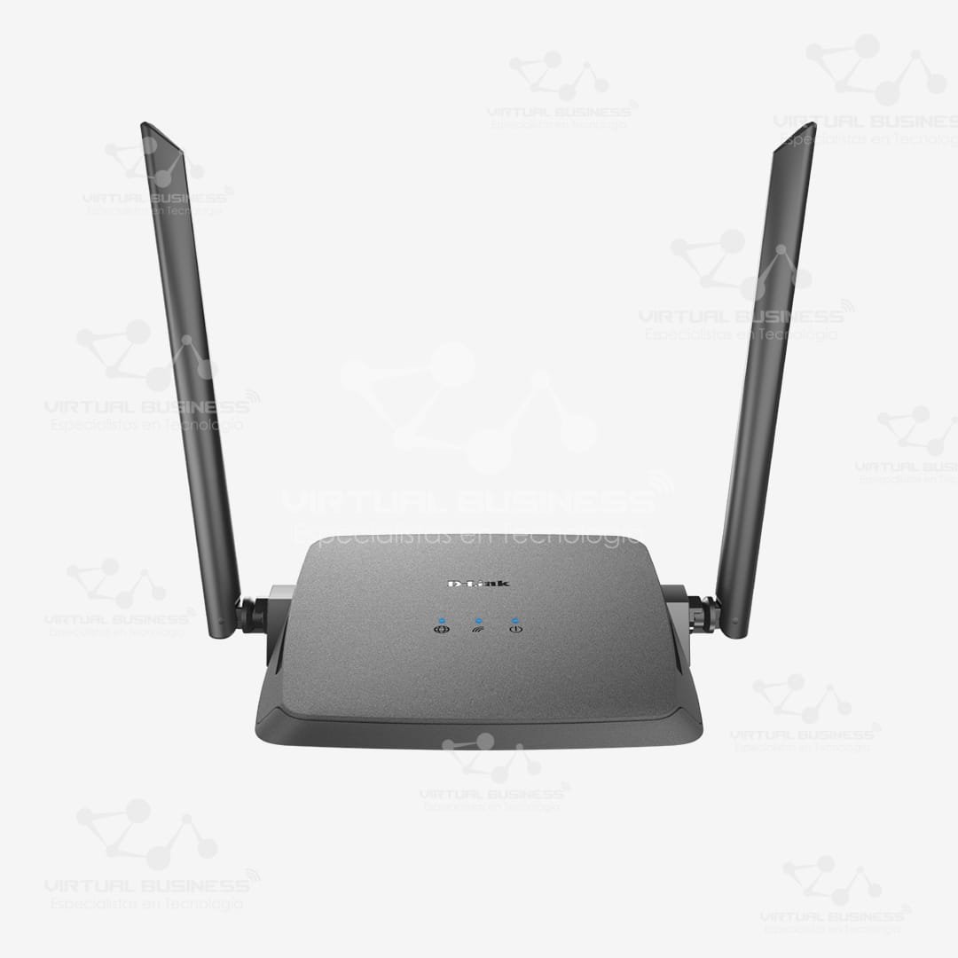 ROUTER D-LINK DIR-615 N300