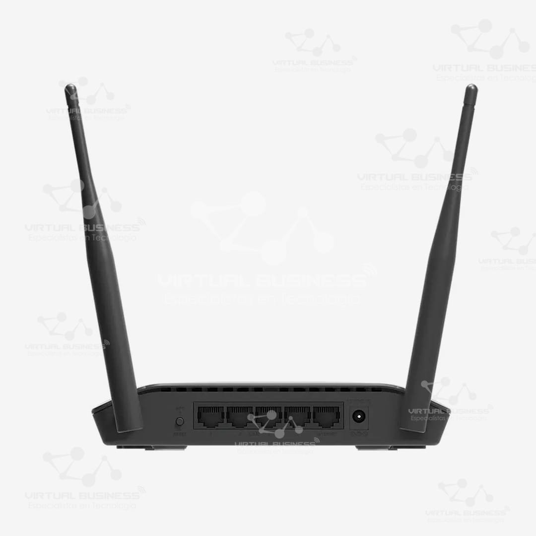 ROUTER D-LINK DIR-615 N300 - Imagen 2