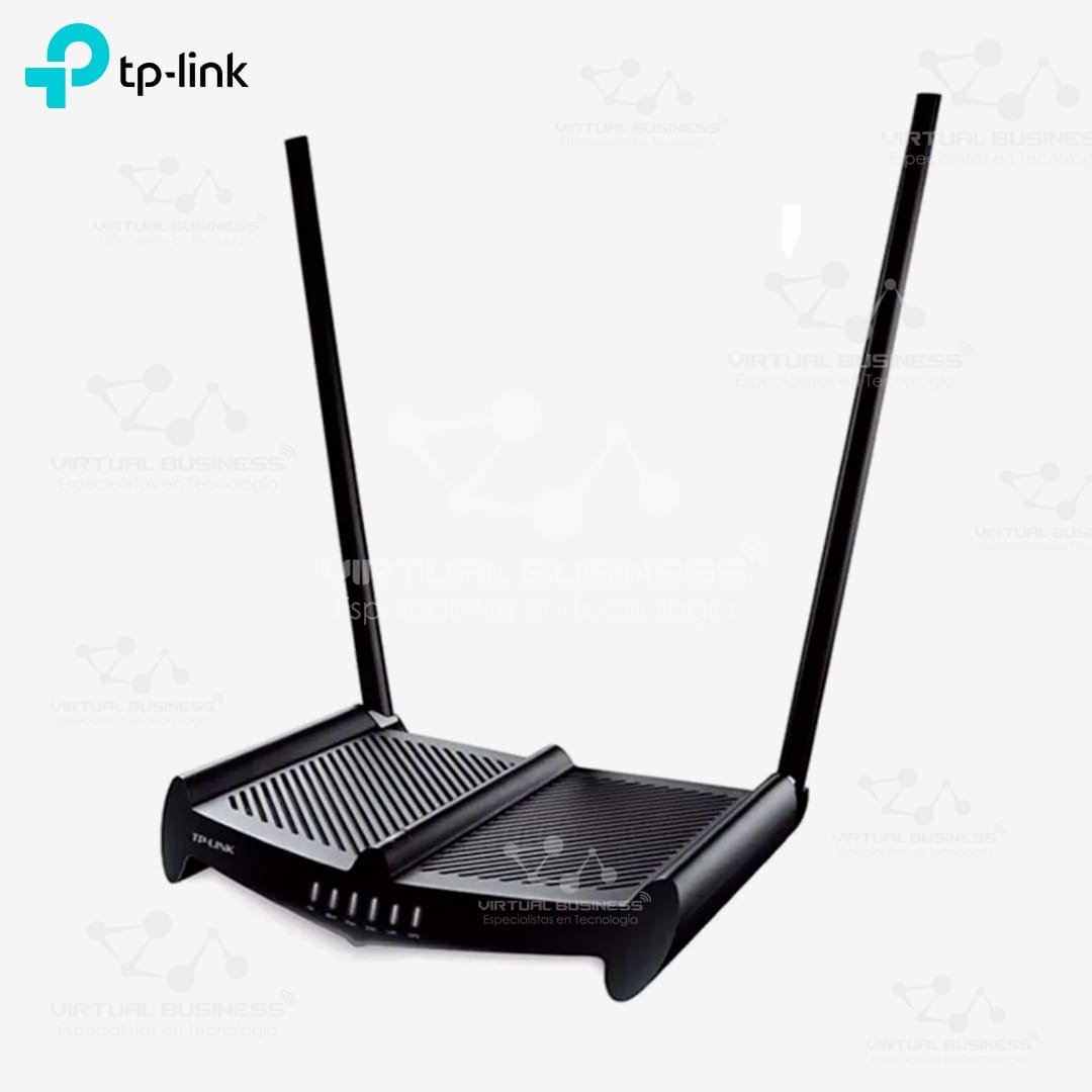 ROUTER INALAMBRICO TP-LINK TL-WR841HP - Imagen 2