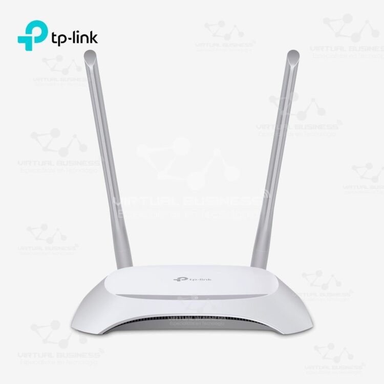 ROUTER INALAMBRICO TP-LINK TL-WR840N