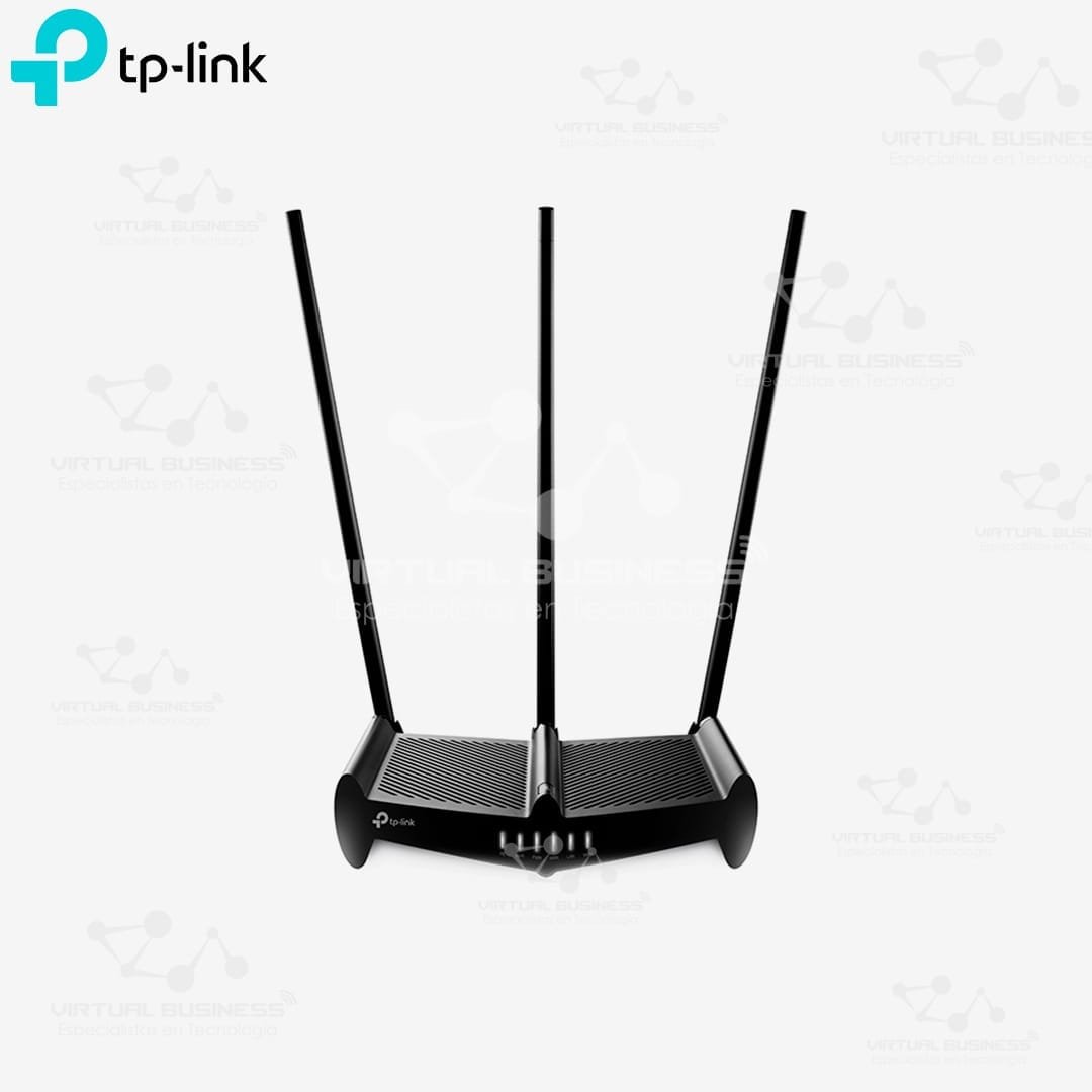ROUTER INALÁMBRICO TP-LINK TL-WR941HP - Imagen 2