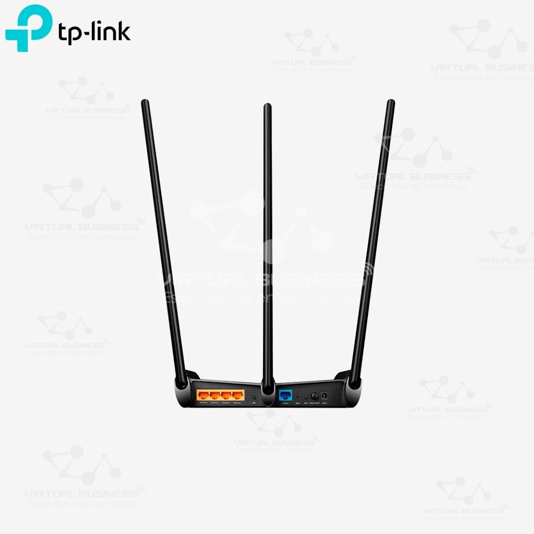 ROUTER INALÁMBRICO TP-LINK TL-WR941HP - Imagen 3