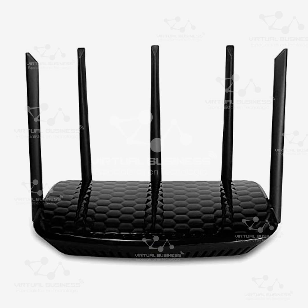 ROUTER LB-LINK BL-WDR3750 750MBPS DUAL BAND 11AC - Imagen 2
