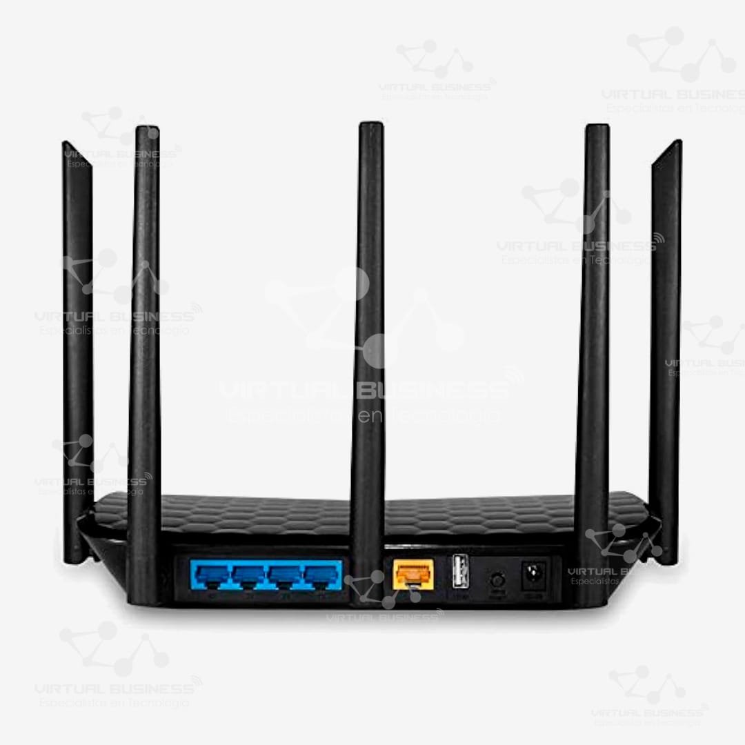 ROUTER LB-LINK BL-WDR3750 750MBPS DUAL BAND 11AC - Imagen 3