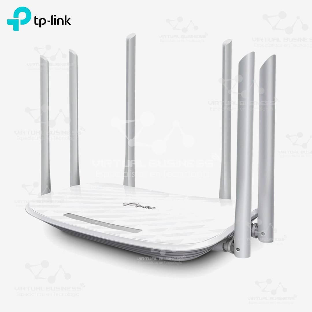 ROUTER WI-FI TP-LINK ARCHER C86 AC1900 DOBLE BANDA MESH - Imagen 2