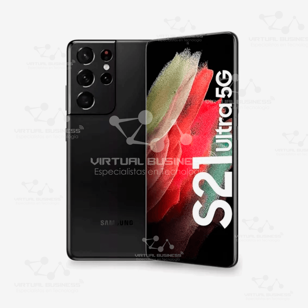 SAMSUNG GALAXY S21 ULTRA 512GB 16GB RAM