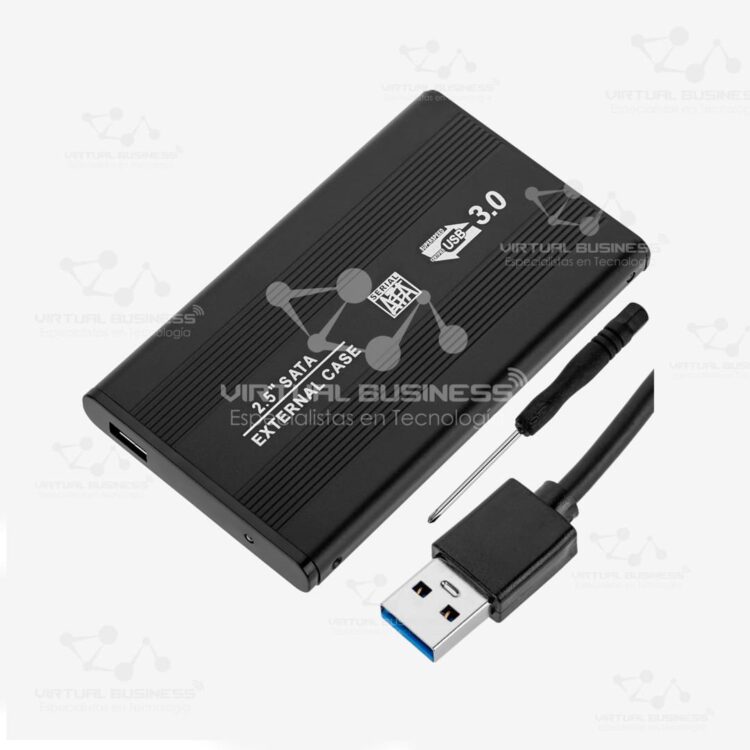 EXTERNAL CASE SERIAL ATA 2.5 HDD