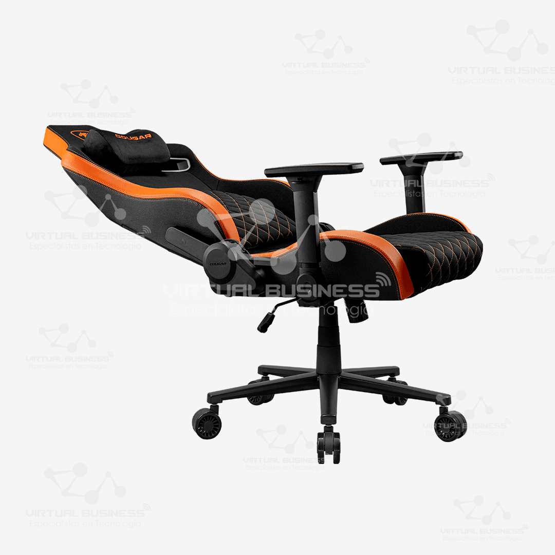 SILLA GAMER COUGAR DEFENSOR F - Imagen 4