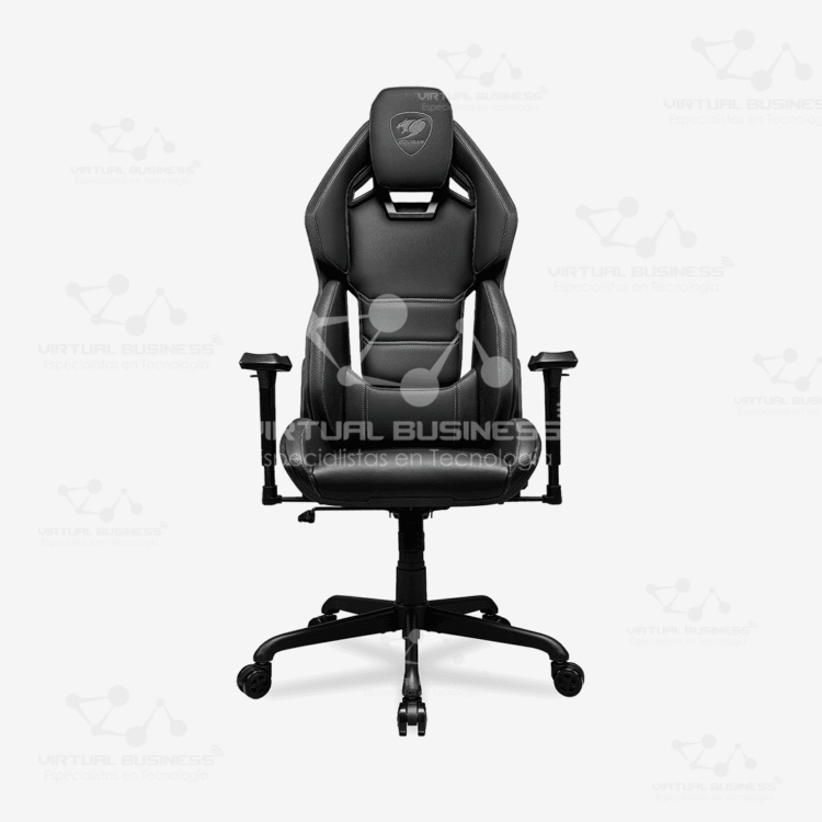 SILLA GAMER COUGAR HOTROD